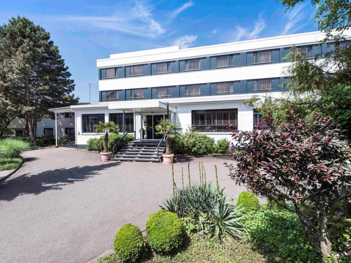 Ibis Styles Offenburg City Bagian luar foto
