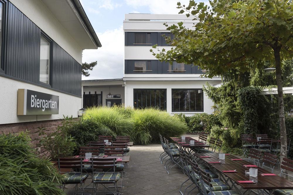 Ibis Styles Offenburg City Bagian luar foto