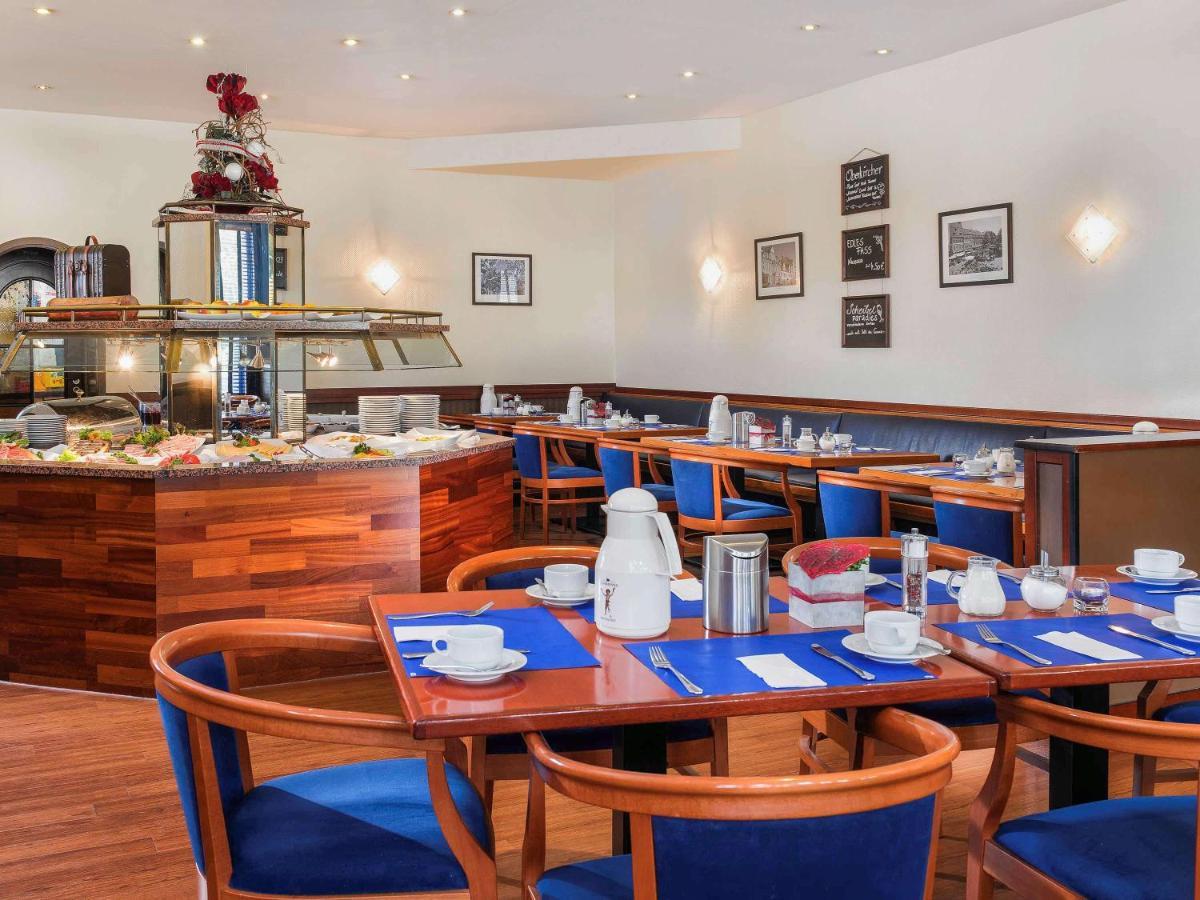 Ibis Styles Offenburg City Bagian luar foto