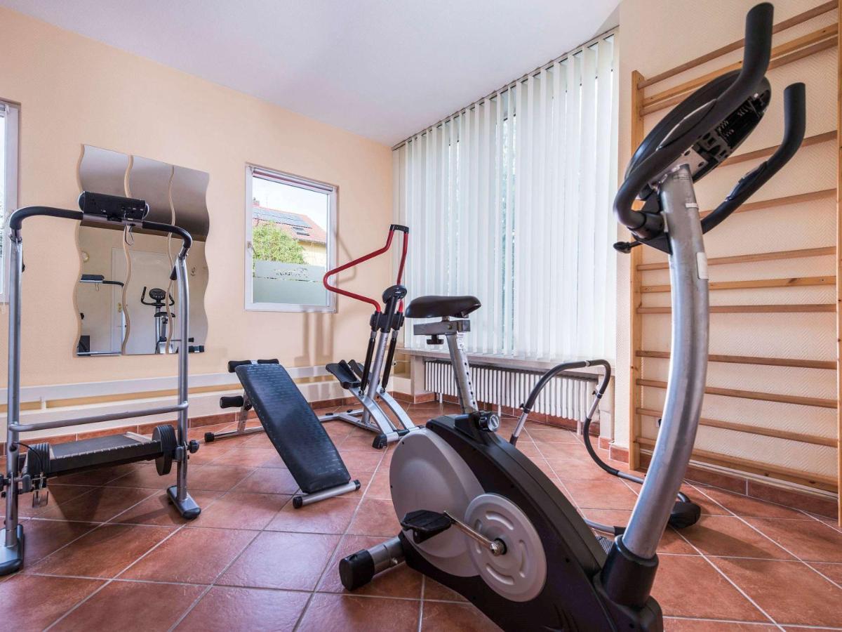Ibis Styles Offenburg City Bagian luar foto