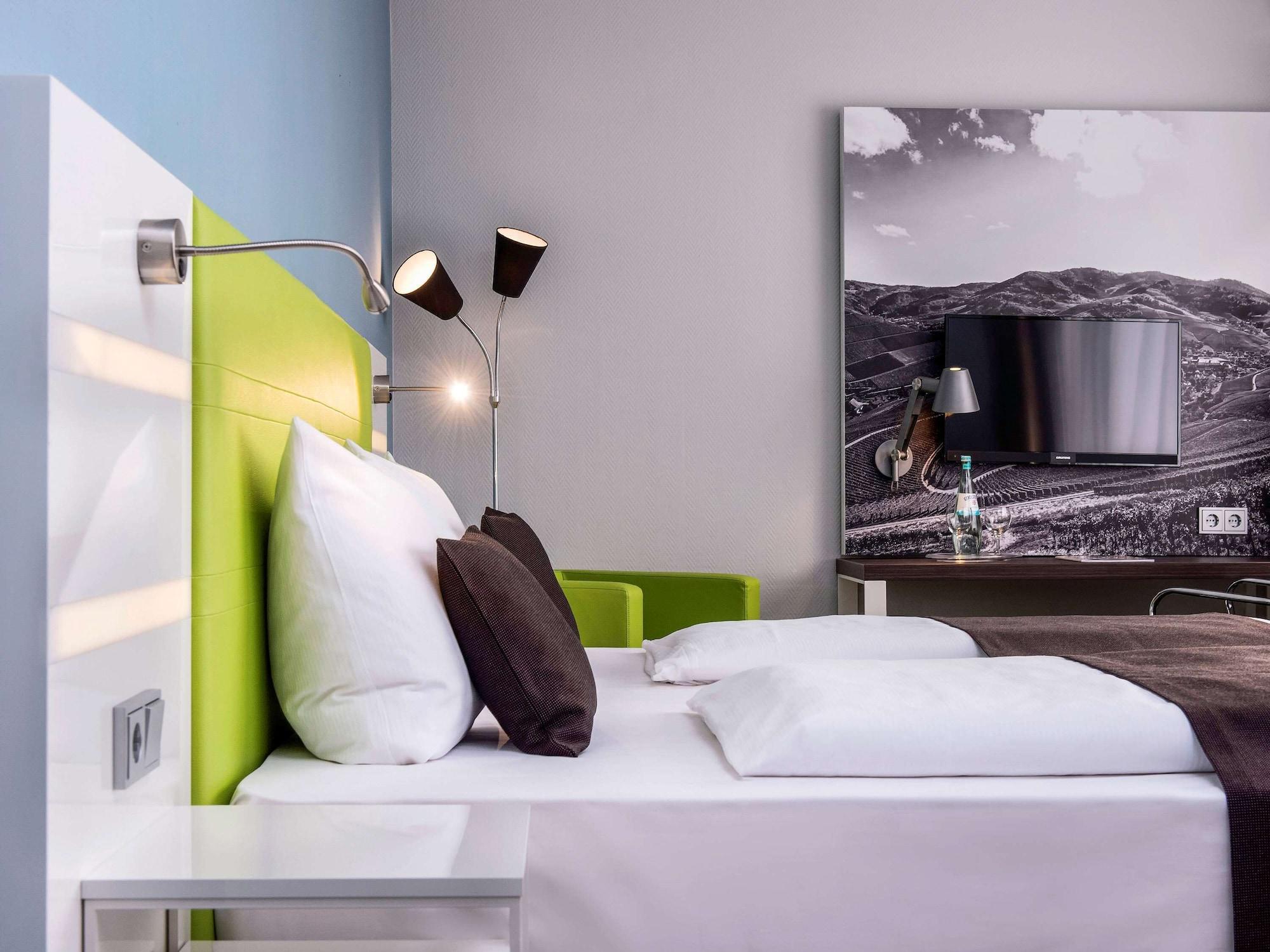 Ibis Styles Offenburg City Bagian luar foto