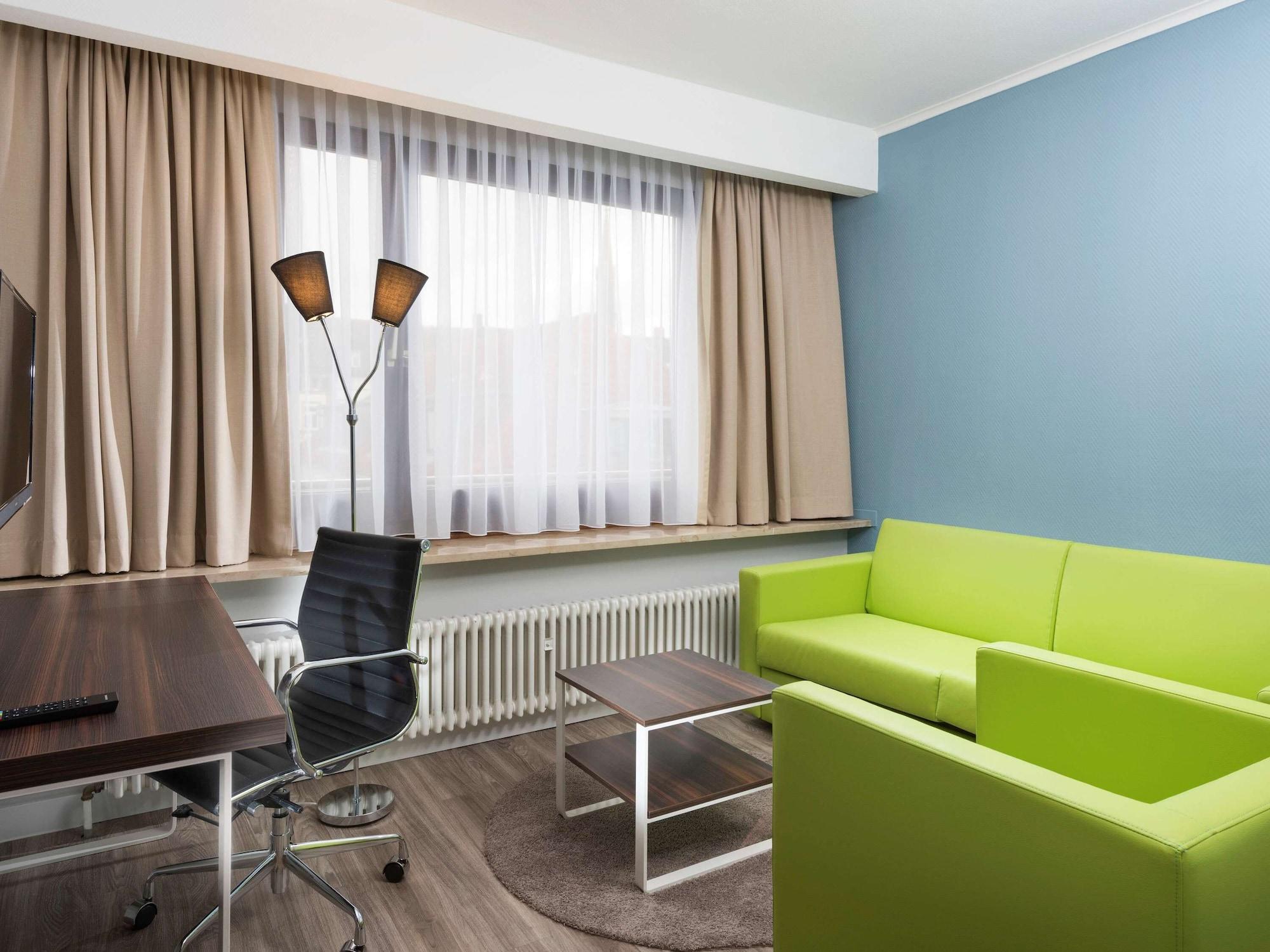 Ibis Styles Offenburg City Bagian luar foto