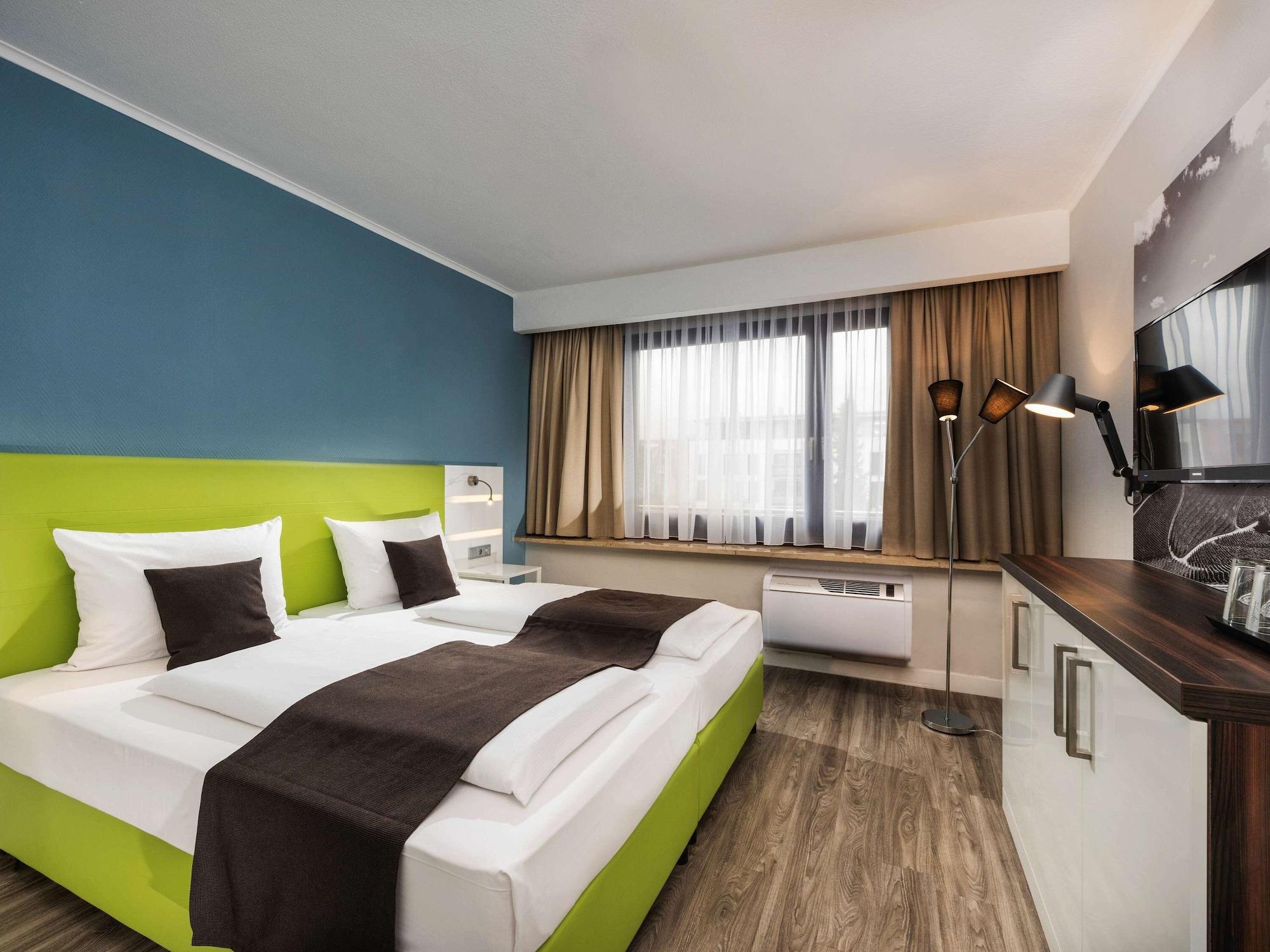 Ibis Styles Offenburg City Bagian luar foto