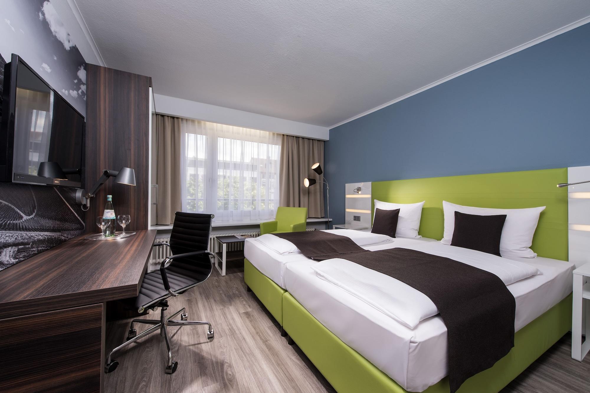 Ibis Styles Offenburg City Ruang foto