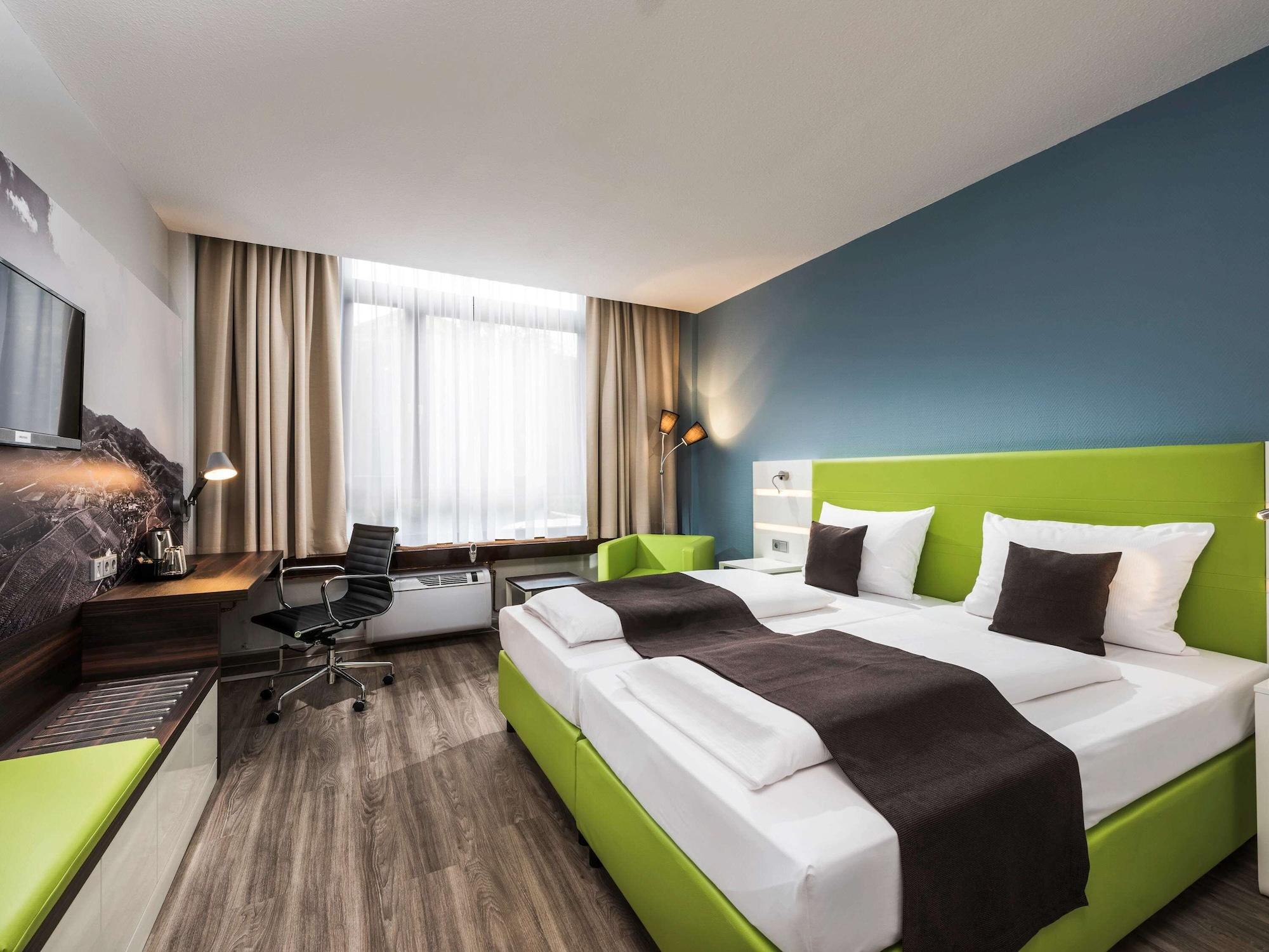 Ibis Styles Offenburg City Bagian luar foto