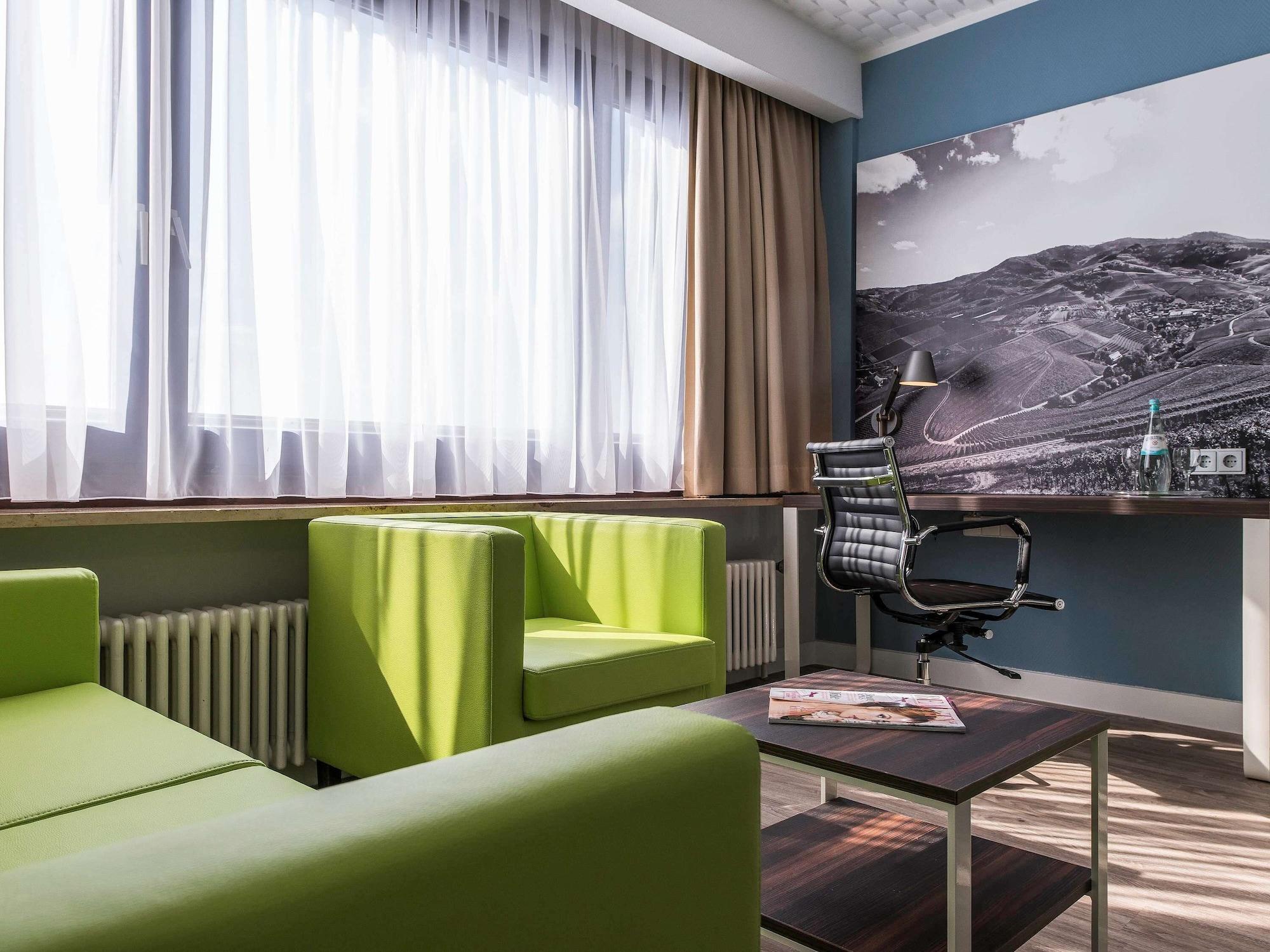 Ibis Styles Offenburg City Bagian luar foto