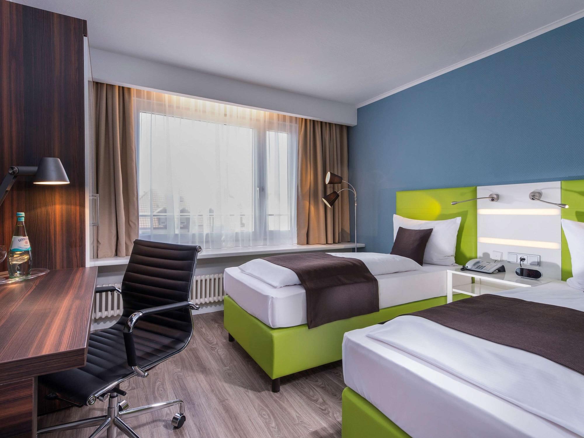 Ibis Styles Offenburg City Bagian luar foto