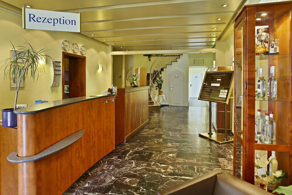 Ibis Styles Offenburg City Bagian luar foto