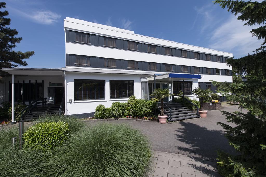 Ibis Styles Offenburg City Bagian luar foto