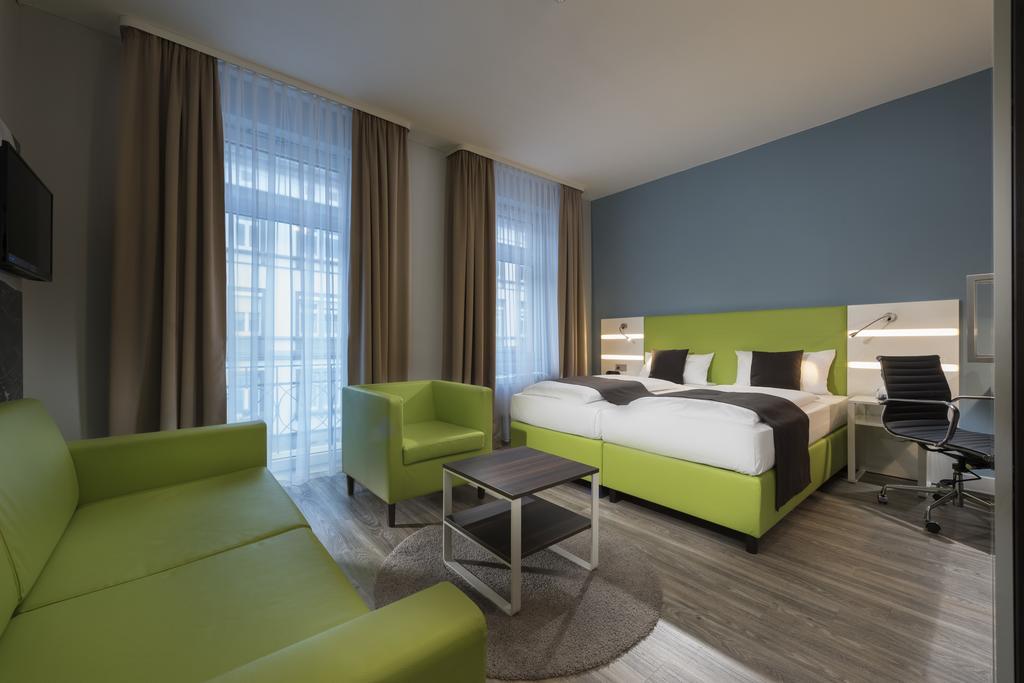 Ibis Styles Offenburg City Ruang foto